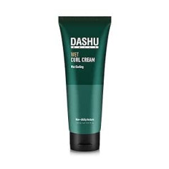 Generic Dashu Daily Wet Curl Cream 150ml - Крем для укладки волос против вьющихся волос, придающий объем влажным волосам