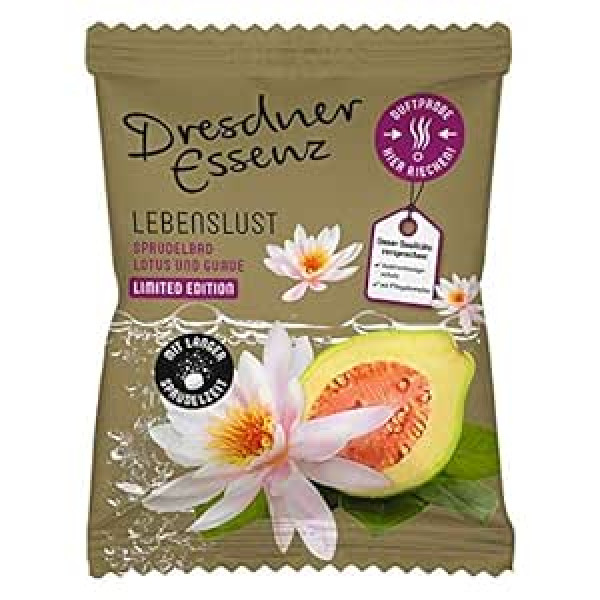 Dresdner Essenz 'Pack of 10 Dresdner Essence Spa 