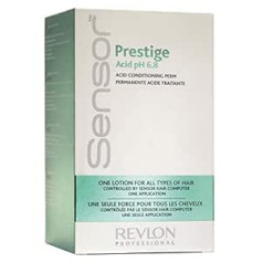 ‎Revlon Kondicionējošais Perm Kit Revlon Professional Sensor Prestige Perm losjons 200 ml