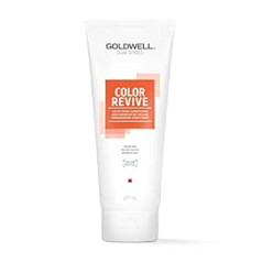 Goldwell Dualsenses Color Revive krāsojošs kondicionieris silts sarkans starojošam sarkanam 200 ml