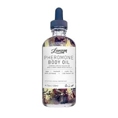 Generisch Crystal Irie Pheromone Body Oil, Pheromone Body Oil for Women, Crystal Irie Pheromone Oil, Pheromone Body Oil Perfume, Pheromone Perfume, Pheromone Perfume for Women (120ml)