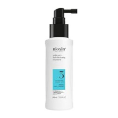 Nioxin System 3 galvas ādas/matu kopšanas līdzeklis smalkiem matiem, unisex, 3,38 Oz, 99,96 ml