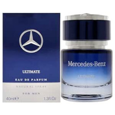 Mercedes-Benz , Ultimate for Men parfumūdens 40ml