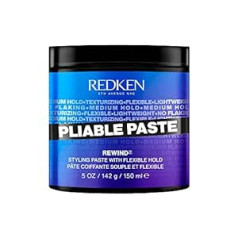 Redken | Teksturizējoša pasta visiem matu tipiem, vidējai noturībai un elastībai, ar kviešu proteīnu, elastīga pasta, 1 x 150 ml