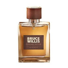 L R LR BRUCE WILLIS Limited Winter Edition smaržūdens 50ml