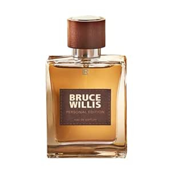 L R LR BRUCE WILLIS Limited Winter Edition smaržūdens 50ml