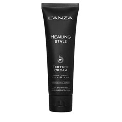 L'anza Healing Style tekstūras krēms ar vidēju noturību (125 ml), baro un atsvaidzina matus, kontrolē sapīšanos un aizsargā pret karstumu un UV stariem, matu krēms sievietēm