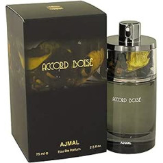 Ajmal parfumūdens Accord Boise 2,5 unces / 75 ml (vīriešiem)