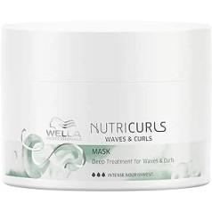 Wella NutriCurls dziļā ārstēšana