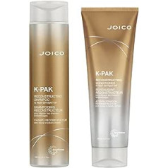 Joico K-Pak Reconstruct, šampūns un kondicionieris bojātiem matiem 300 ml