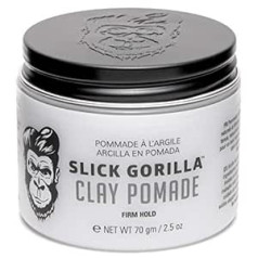 Slick Gorilla Clay Pomade 70г (Глиняная помада)