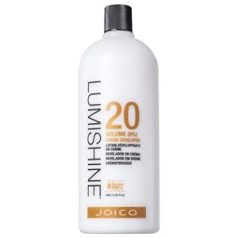 Joico LUMISHINE CRÈME DEVELOPER 20 VOLUME (6%), 946 ml