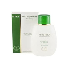 Ischia Cosmetici Naturali Ischia Natural Cosmetics Oil Massage 150 ml