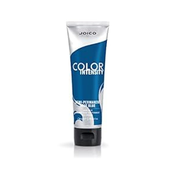 Joico Color Intensity Haarfarbe, daļēji pastāvīgs, True Blue, 118 ml