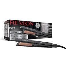 Revlon RVST2155E Perfect Heat Copper Glide digitālais matu veidotājs