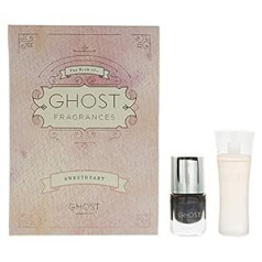 Ghost Sweetheart dāvanu komplekts 5 ml EDT + 5 ml dziļa plūmju nagu laka