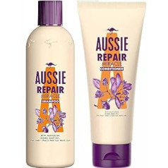 Aussie Repair Miracle Duo šampūns 300 ml + kondicionieris 200 ml