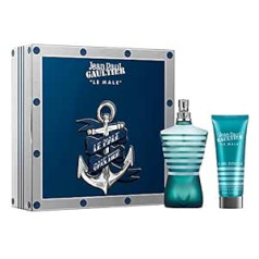 Jean Paul Gaultier Le Male Eau de Toilette Spray 75 ml / Shower Gel 75 ml