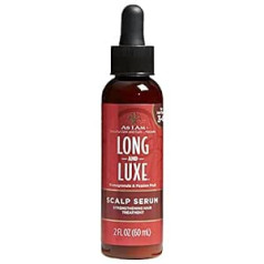 As I Am Long un Luxe Scalp Serum 2 oz