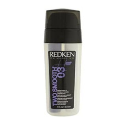 Redken Smooth Two Smooth 03 - izlīdzinošs un stiprinošs serums Duo 30 ml