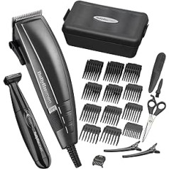 Babyliss vīriešiem 7447BU Pro matu griešanas komplekts