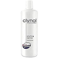 Chinoxia Clynol Styling Spray/Refill Bottle, 1000 ml Bez smaržas