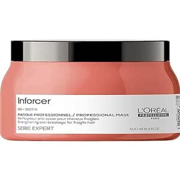 L'oréal Paris L'Oréal Mask Série Expert Inforcer Маска, 500 мл, без запаха