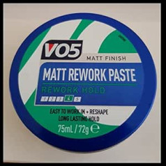 Unbekannt VO5 Extreme Style Matte Rework Paste 75 ml