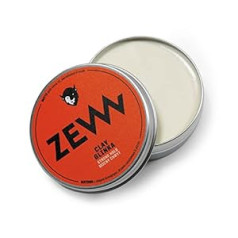 Zew For Men ZEW для мужчин Matte Clay Натуральный продукт для укладки сильной фиксации и активированный уголь 100 мл