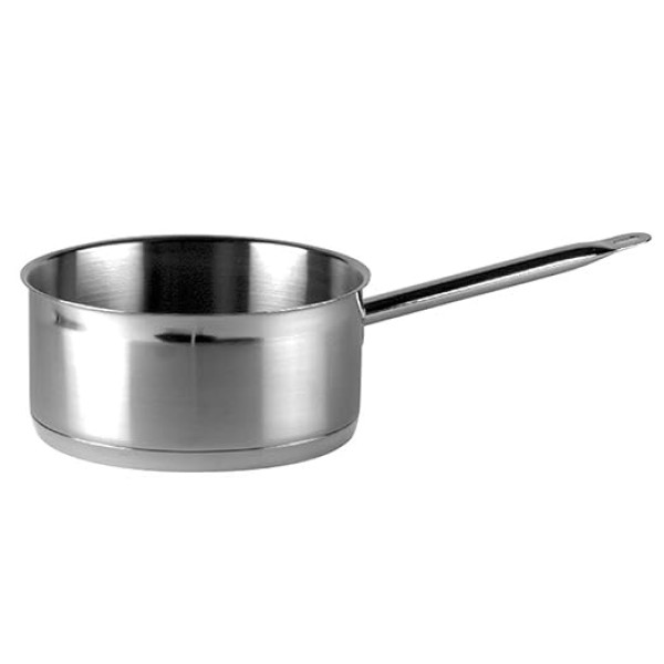 Piazza Saucepan 1 Rokturi 'Basic D.28 CM. A.12 cm – 750 cl Menc. 093328