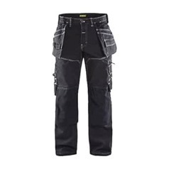 Blakläder Craftsman bikses ar elastīgu, 1 gabals, C62, melns, 196011419900C62