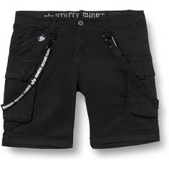 Alpha Industries Men's Cargos Utility Short for Men