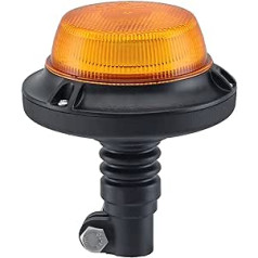 HELLA - LED flash indicator light - Valuefit Slim - 12/24V - yellow - Pipe socket, flexible - Quantity: 1 - 2XD 357 980-011