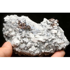 321g Finden Sie ein seltenes natürliches Kermesite-Kristallexemplar/China xingyong