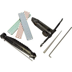 DMT Aligner Pro Kit Diamantschärfsystem, 1 Stück, A-PROKIT