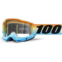 100% Accuri 2 Premium Protective Sports Goggles