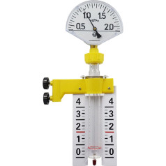 Gasgesetz-Demonstrator Lehrgerät für physikalische Versuchsgeräte