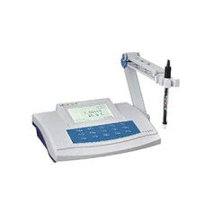 CGOLDENWALL Laboratory PH Meter / ORP Temperature Tester Range: -2 ~ 20 pH/Resolution: 0.001 pH with Temperature Compensation - 5 Buffer Solutions Automatic Identification PHSJ-4F