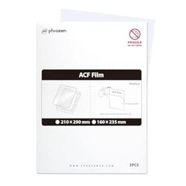 Phrozen ACF Film Mini 3 pieces (160 x 235 mm)