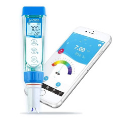 Apera Instruments PH60-Z viedais PH mērītājs (atbalsta ZenTest Mobile App) AI3711