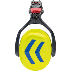 Protos Integral Ear Protection Capsule / Ear Protection Neon Yellow/Blue Forest Helmet Neon Yellow/Blue, Yellow/Blue