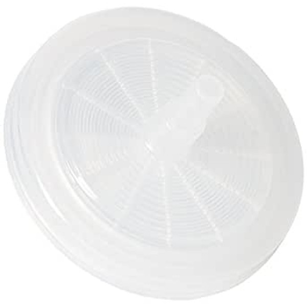 Camlab 1181463 Spritzer-Filter, gemischtes Zellstoff, 33 mm, 0,45 µm (50 Stück)