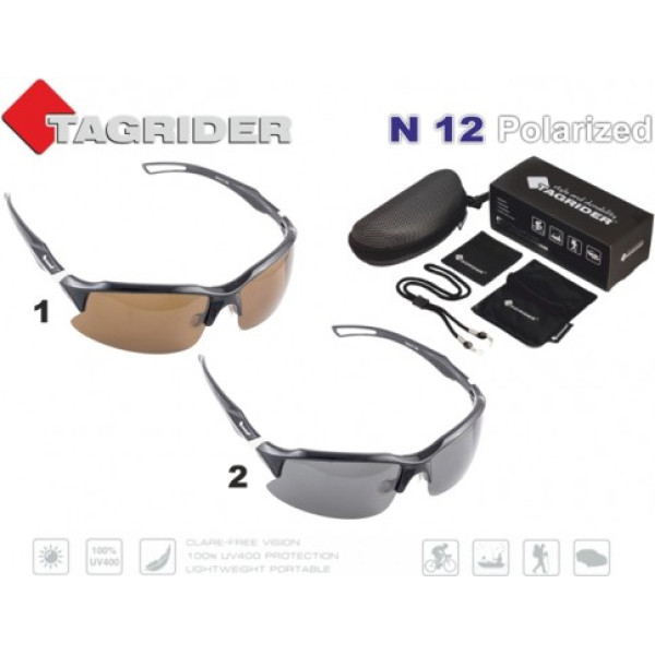 Saulesbrilles TAGRIDER N 12