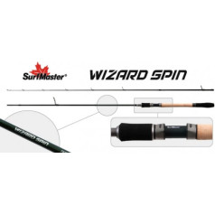 Makšķerkāts SURF MASTER «WIZARD Spin TX-30» SP1120 2X