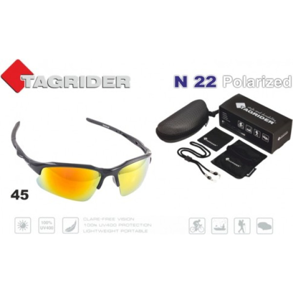 Saulesbrilles TAGRIDER N 22