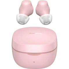 Encok WM01 TWS Bluetooth 5.3 in-ear bezvadu austiņas rozā krāsā