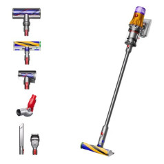 Dyson V12 Detect Slim Absolute 545W Putekļu sūcējs