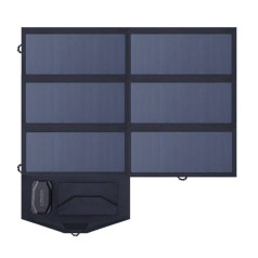 Allpowers XD-SP18V40W Portatīvais saules panelis / lādētājs 40 W