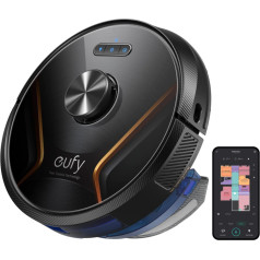 Anker Eufy RoboVac X8 Hibrīda Putekļu Sūcējs