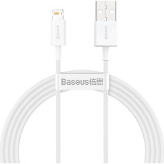 Baseus Superior Series Cable USB / Lightning / 2.4A / 1.5m